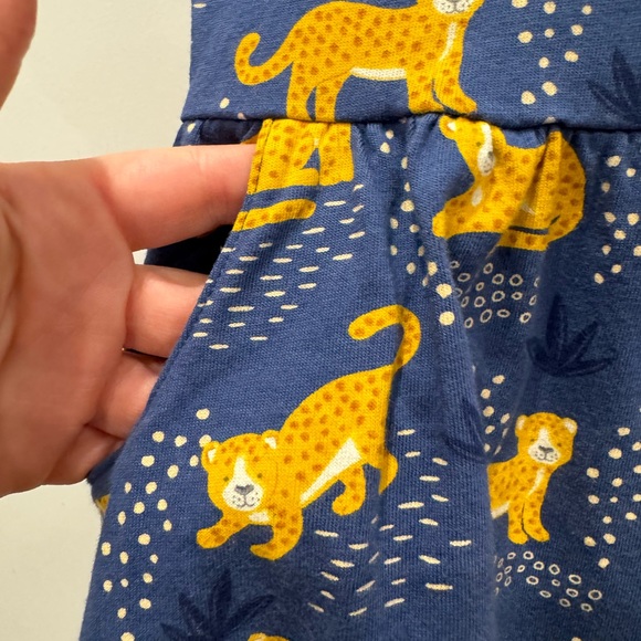 NWOT toddler dress by Jojo Maman Bebe! - Picture 4 of 5